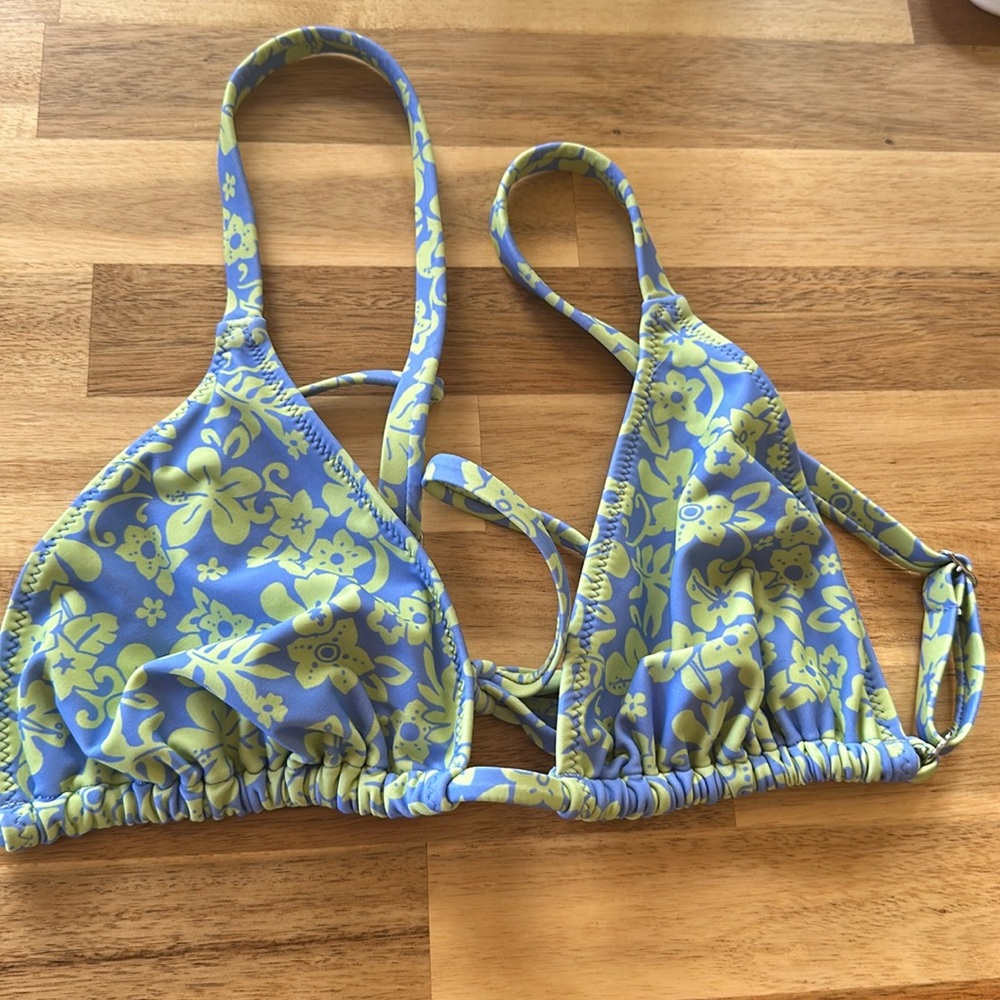 Pacsun bathing suit top
